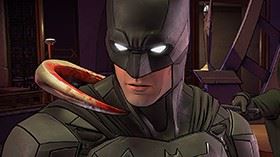 《蝙蝠侠：内敌》游戏截图