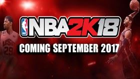 《NBA 2K18》游戏截图