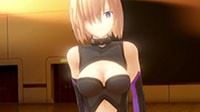 《Fate/GO》VR版新预告：玛修现场换衣 性感大变身