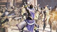 《真三国无双8》繁中版同步发售 新武将造型图公布