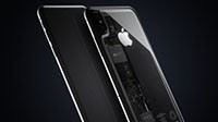 透明版iPhone 8概念设计颜值大赞 背板美得不像话