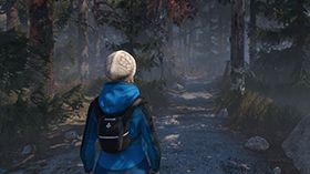 《穿越林间》游戏截图