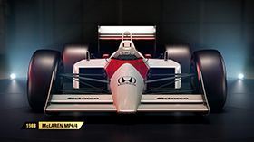 《F1 2017》游戏截图