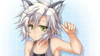 抓到两只偷窥的猫娘 仿佛身体被掏空的囧图