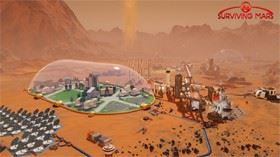《火星求生》游戏截图