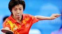 张怡宁“大魔王”入选 体育界十大公认的天才运动员