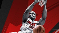 《NBA 2K18》全明星难度公牛VS活塞视频