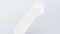 小米129元体温计开箱：1秒测体温 真·为发烧而生