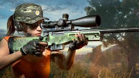 《绝地求生》最强击杀集锦Top5 1V4没难度
