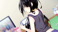 男女玩游戏有什么不同？假装有女友的囧图