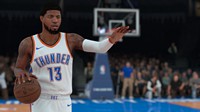 《NBA 2K18》节奏运球接突破投篮动图教程