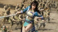 《真三国无双8》杂志扫图：女武将辛宪英登场 魏军的胜利女神