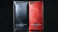 《怪物猎人：世界》iPhone 8主题手机壳 750元拿下雄火龙