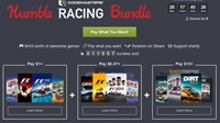 1美元Humble Bundle竞速游戏包上线 含《F1赛车明星》等4款游戏