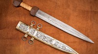 《刺客信条起源》镰状剑及长矛等武器原型考据