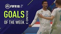 《FIFA 18》11月官方精彩进球集锦