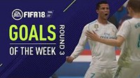 《FIFA18》11月官方精彩进球集锦 C罗花式秀