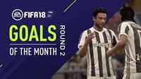 《FIFA 18》10月官方十佳球 卡瓦尼蝎子摆尾