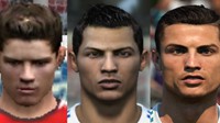 《FIFA》系列C罗进化史 从青涩少年变球王