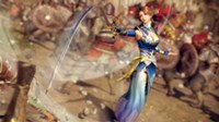 《真三国无双8》历代武将形象图鉴
