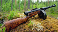 小小的芬兰用什么枪，在1940年打残了苏联红军？