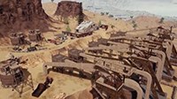 《绝地求生》沙漠地图大矿山打法攻略