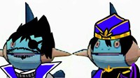 《真三国无双8》沼跃鱼搞笑同人图一览