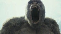 巨石强森《狂暴》新预告 巨兽金刚联手“蝙蝠狼”