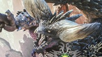《怪物猎人：世界》日本3天销量135万套！刷新纪录