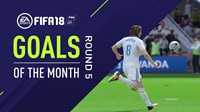 《FIFA 18》1月官方精彩进球集锦