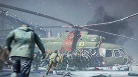《僵尸世界大戰》游戲截圖