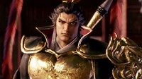 《真三国无双8》吕布白门城殒命CG欣赏
