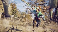 《真三国无双8》飞毛腿周仓过场动画欣赏