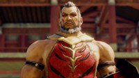 《真三国无双8》黄盖抱摔全女武将视频