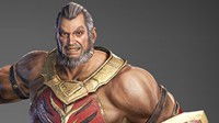 《真三国无双8》黄盖单挑吴国四将动图演示
