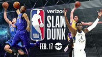 《NBA2K18》全明星扣篮大赛预演视频