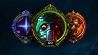 《LOL》全球第一肝帝突破500级 钻石级别史诗大刷子