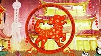 迪士尼为中国狗年做了一部动画 米老鼠还讲了中文