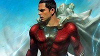 DC电影《沙赞》片场路透照流出 沙赞超级英雄造型曝光