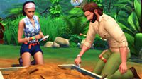 《模拟人生4》丛林探险DLC之瑟瓦多拉达实况
