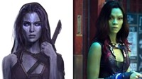 “复联”英雄被弃造型图曝光 彪悍美队、金色皮幻视