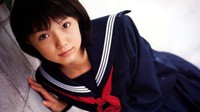 清纯可爱的冻龄女神 30岁也适合穿水手服的日本女星