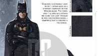遭取消的《正义联盟》曝蝙蝠侠造型 还有红内裤超人