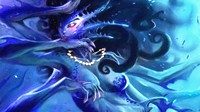 《WOW》8.0版本Boss新模型 “鱿鱼干女王”变鲜鱿