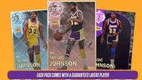 《NBA 2K18》复活节魔术师约翰逊球员卡解析