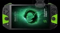 小米投资黑鲨游戏手机自曝外观 智慧与美貌并重