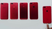 iPhone 8红色版开箱：超艳正红色 亮到到闪瞎眼
