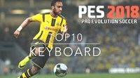 《实况足球2018（PES2018）》键盘精彩进球视频集锦