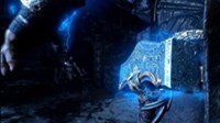 《战神4》雷神托尔登场视频欣赏 锤子带闪电