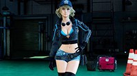 《最终幻想15》服装发型MOD合集 性感修车妹